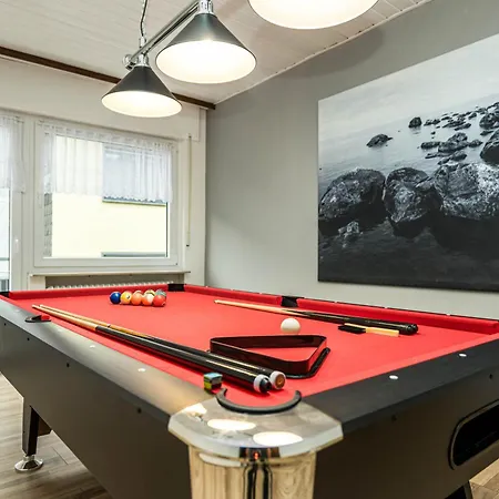 Riesling Appartement For 2 - 4 People - Billiards - Balcony With Mosel View - Parking - Wine Barrel Bar - Fully Equipped Kitchen - Netflix - Waiputv - 3 Km From Cochem Klotten Exterior photo