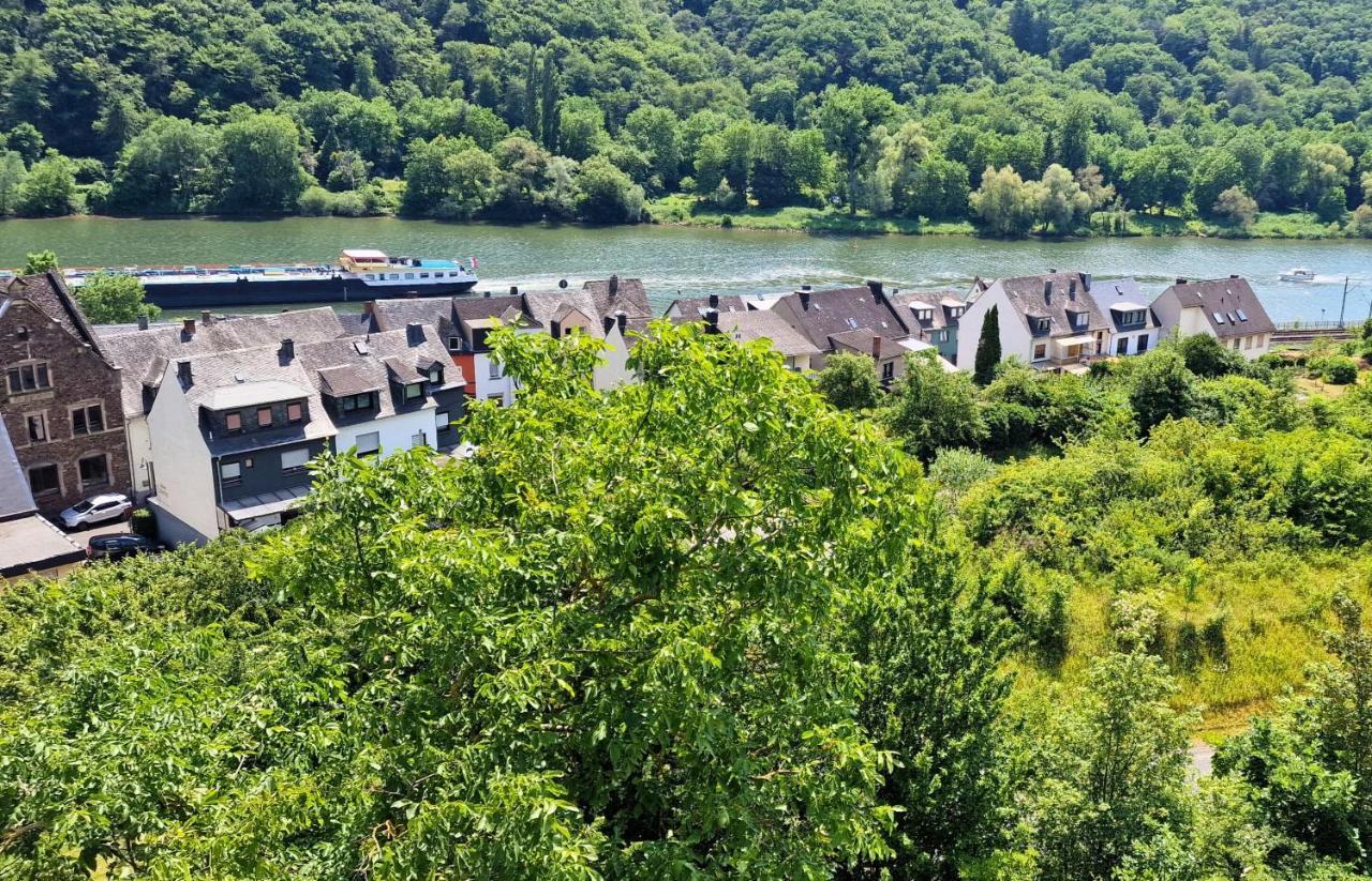 Apartment Riesling Appartement For 2 - 4 People - Billiards - Balcony With Mosel View - Parking - Wine Barrel Bar - Fully Equipped Kitchen - Netflix - Waiputv - 3 Km From Cochem Klotten