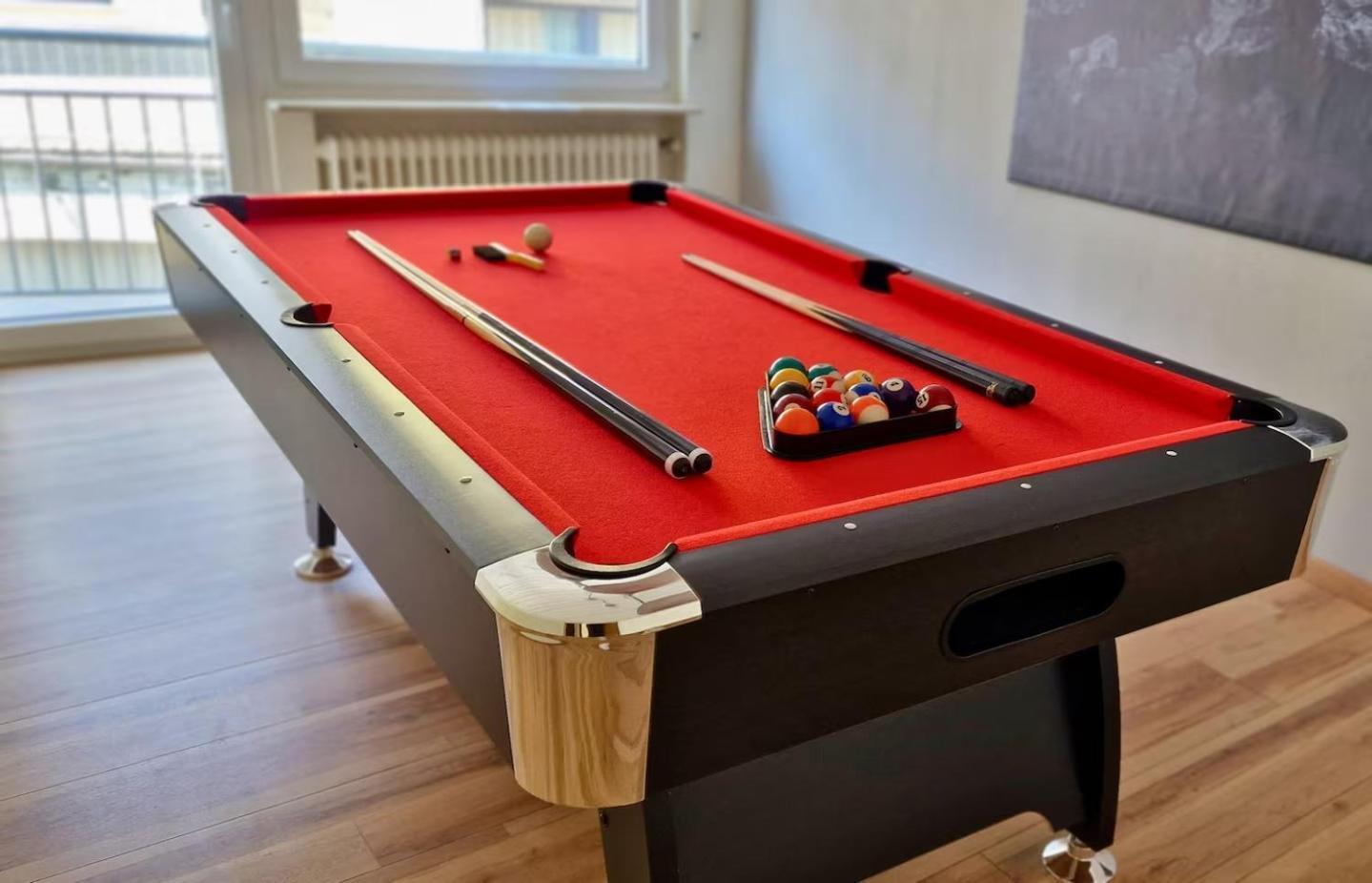 Riesling Appartement For 2 - 4 People - Billiards - Balcony With Mosel View - Parking - Wine Barrel Bar - Fully Equipped Kitchen - Netflix - Waiputv - 3 Km From Cochem Apartment Klotten