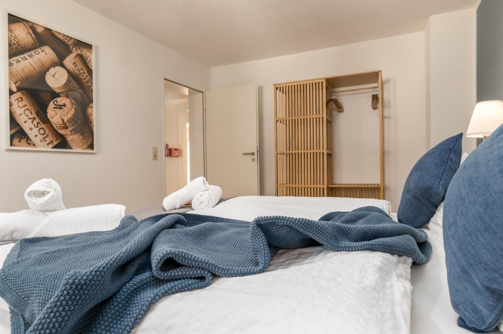 Riesling Appartement For 2 - 4 People - Billiards - Balcony With Mosel View - Parking - Wine Barrel Bar - Fully Equipped Kitchen - Netflix - Waiputv - 3 Km From Cochem
